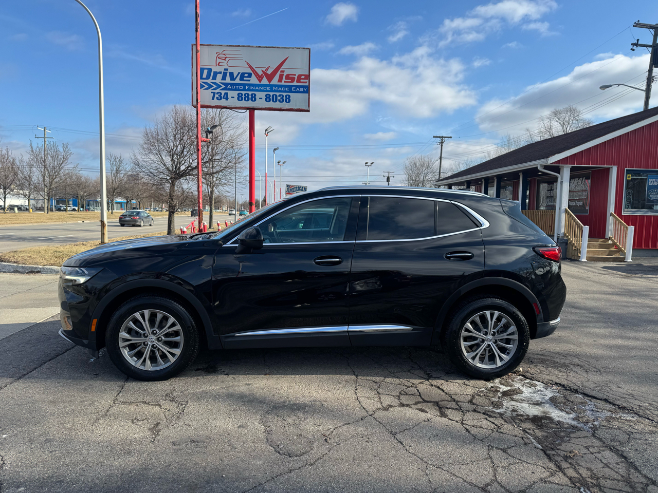 Buick Envision Preferred 2023