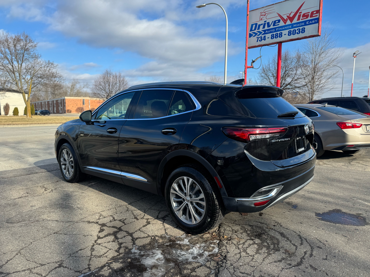 Buick Envision Preferred 2023