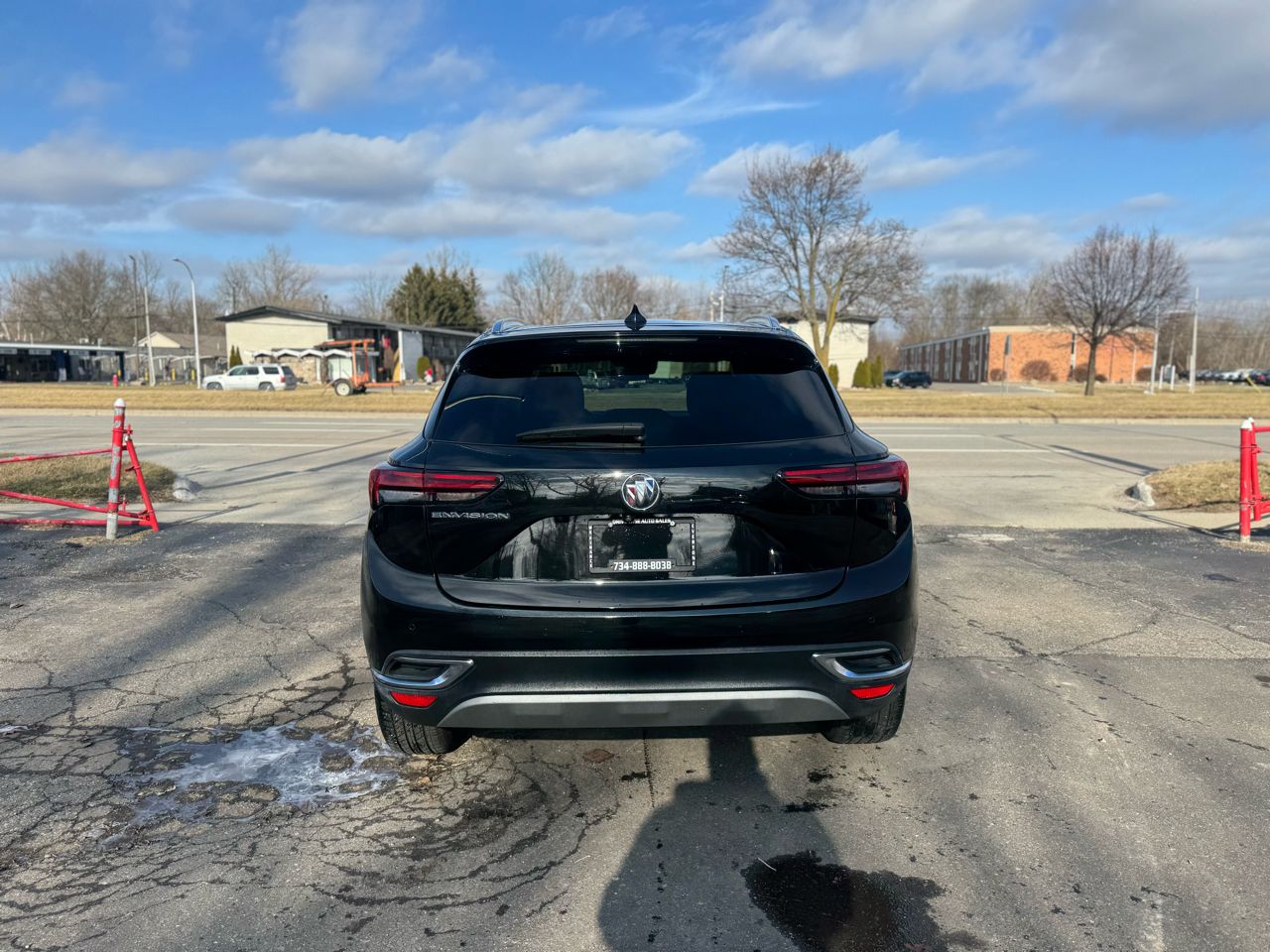 Buick Envision Preferred 2023