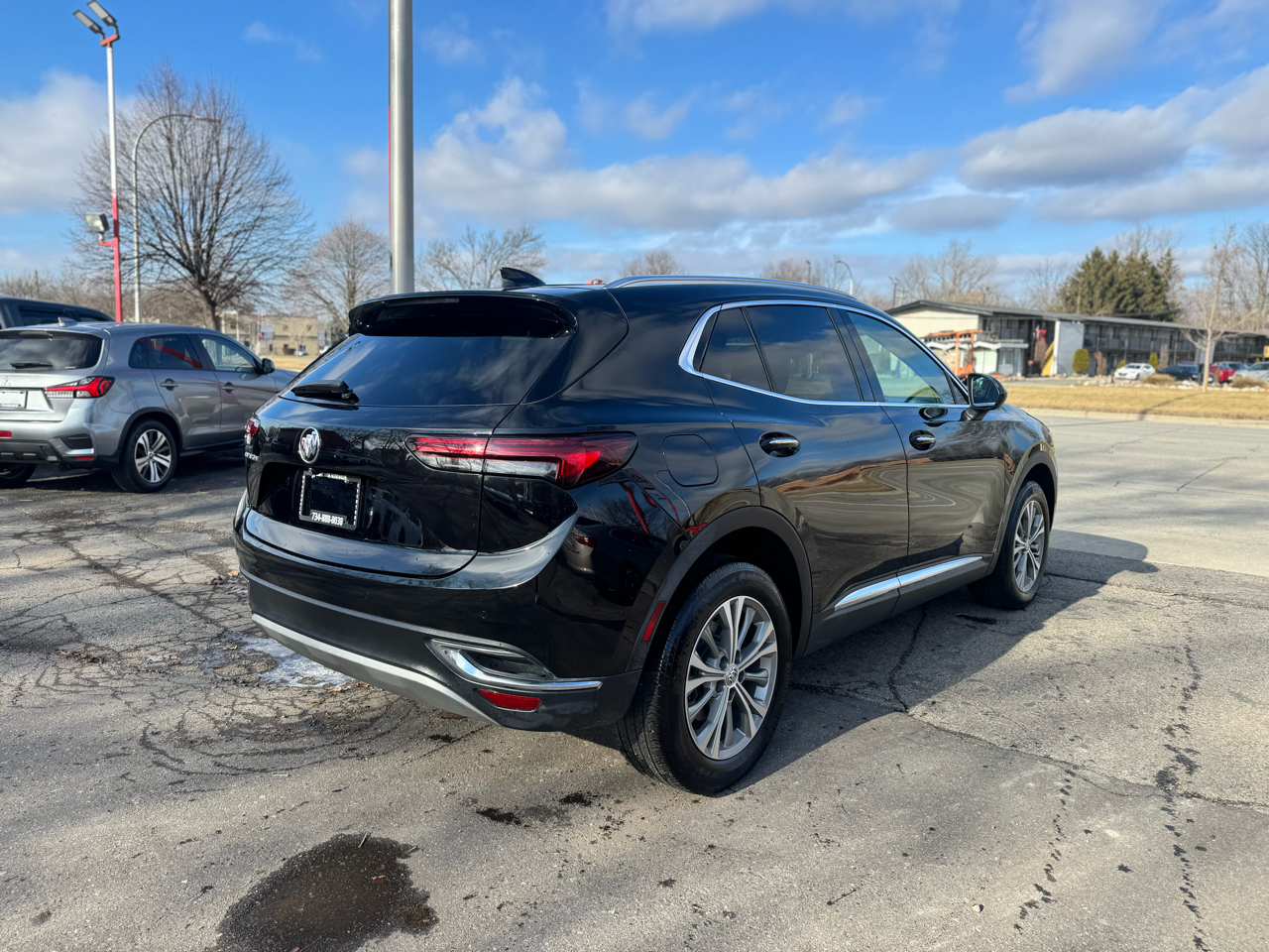 Buick Envision Preferred 2023