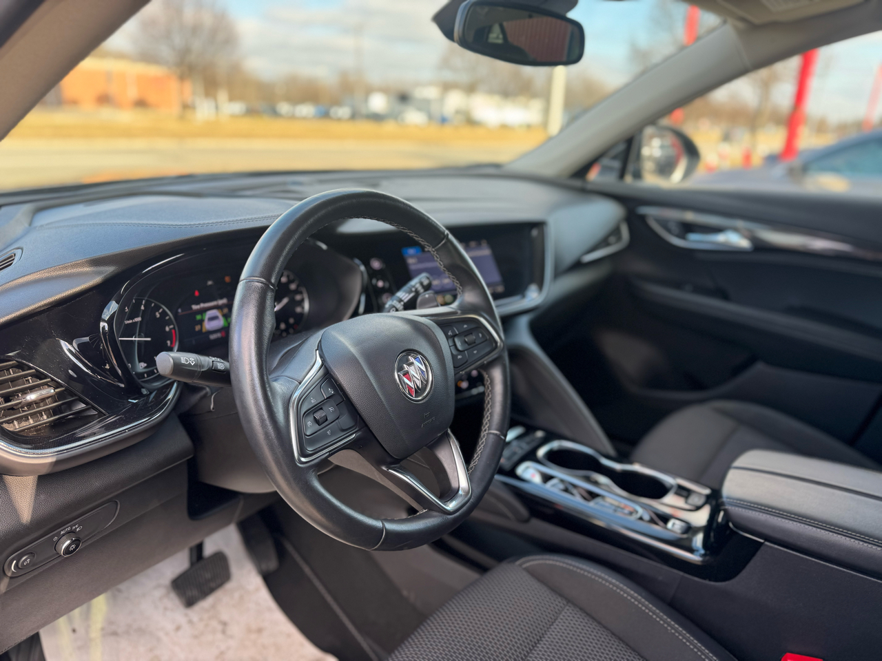 Buick Envision Preferred 2023