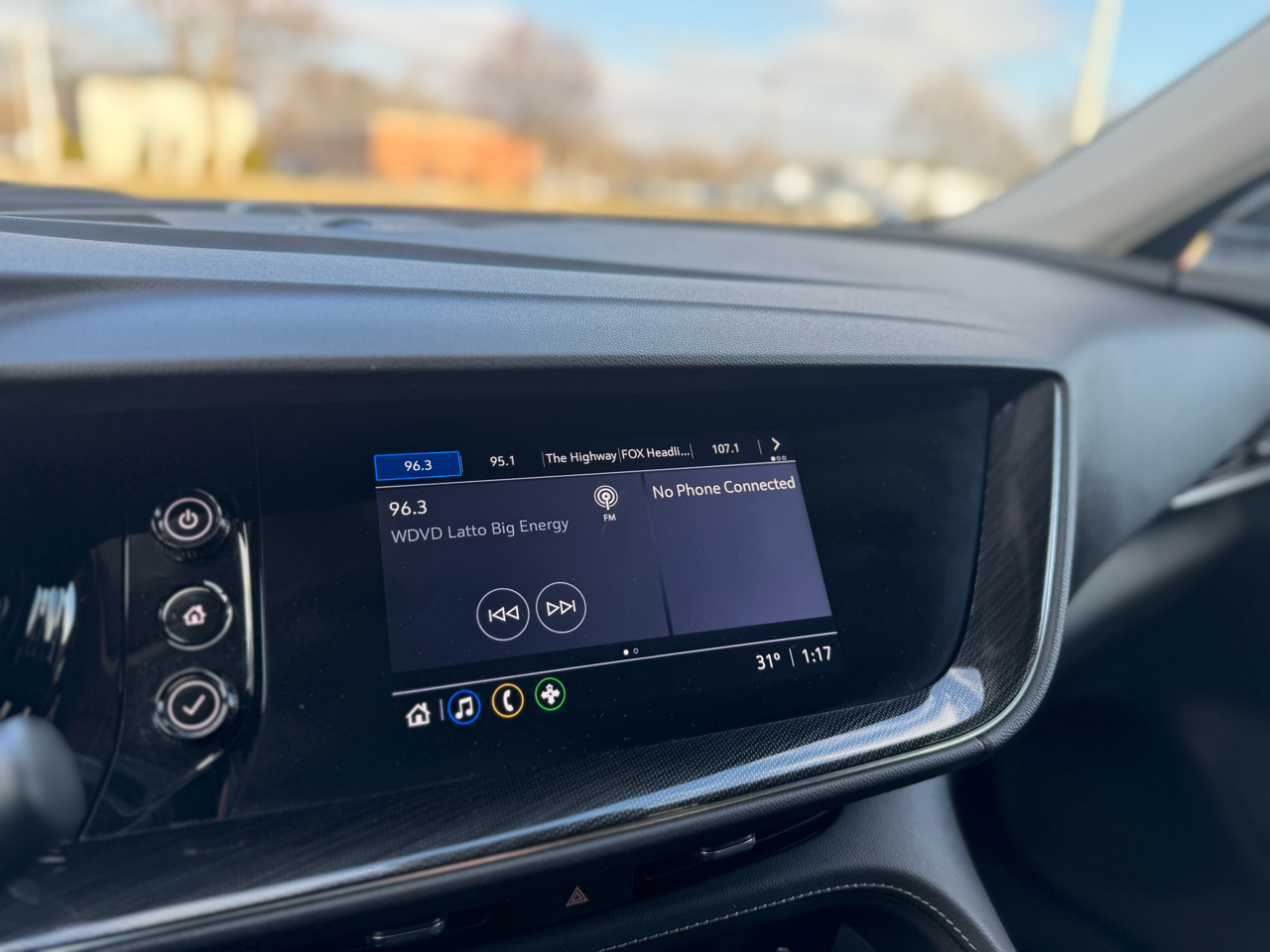 Buick Envision Preferred 2023