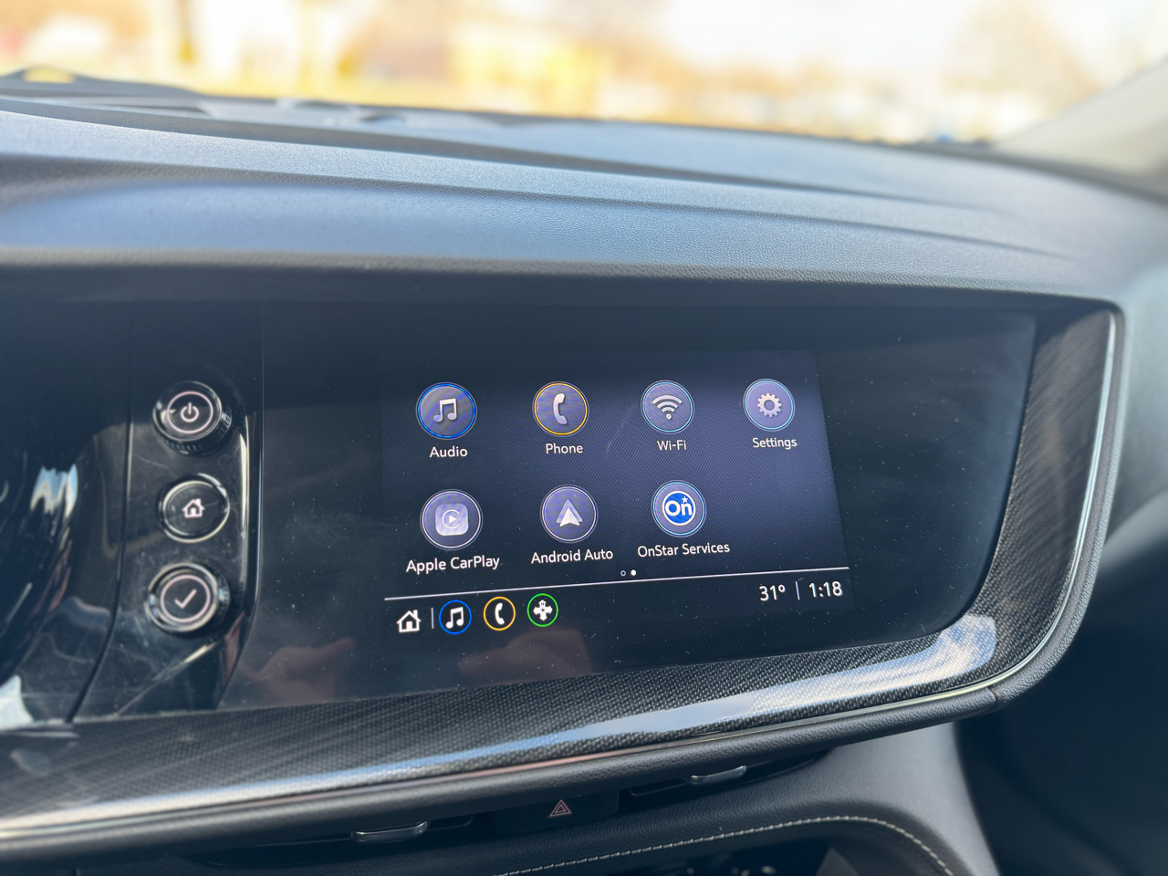 Buick Envision Preferred 2023