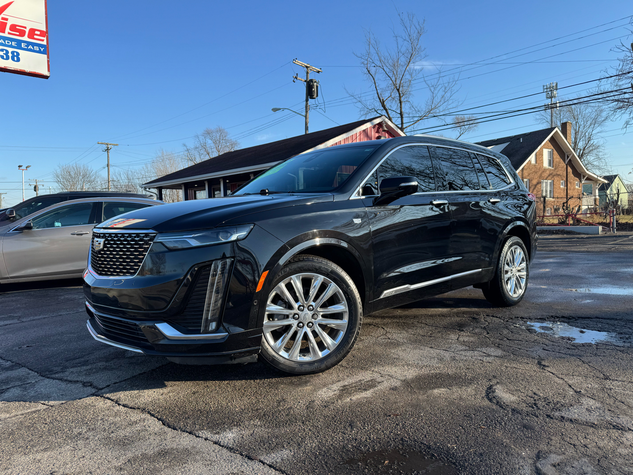 Cadillac XT6 Premium Luxury AWD 2020