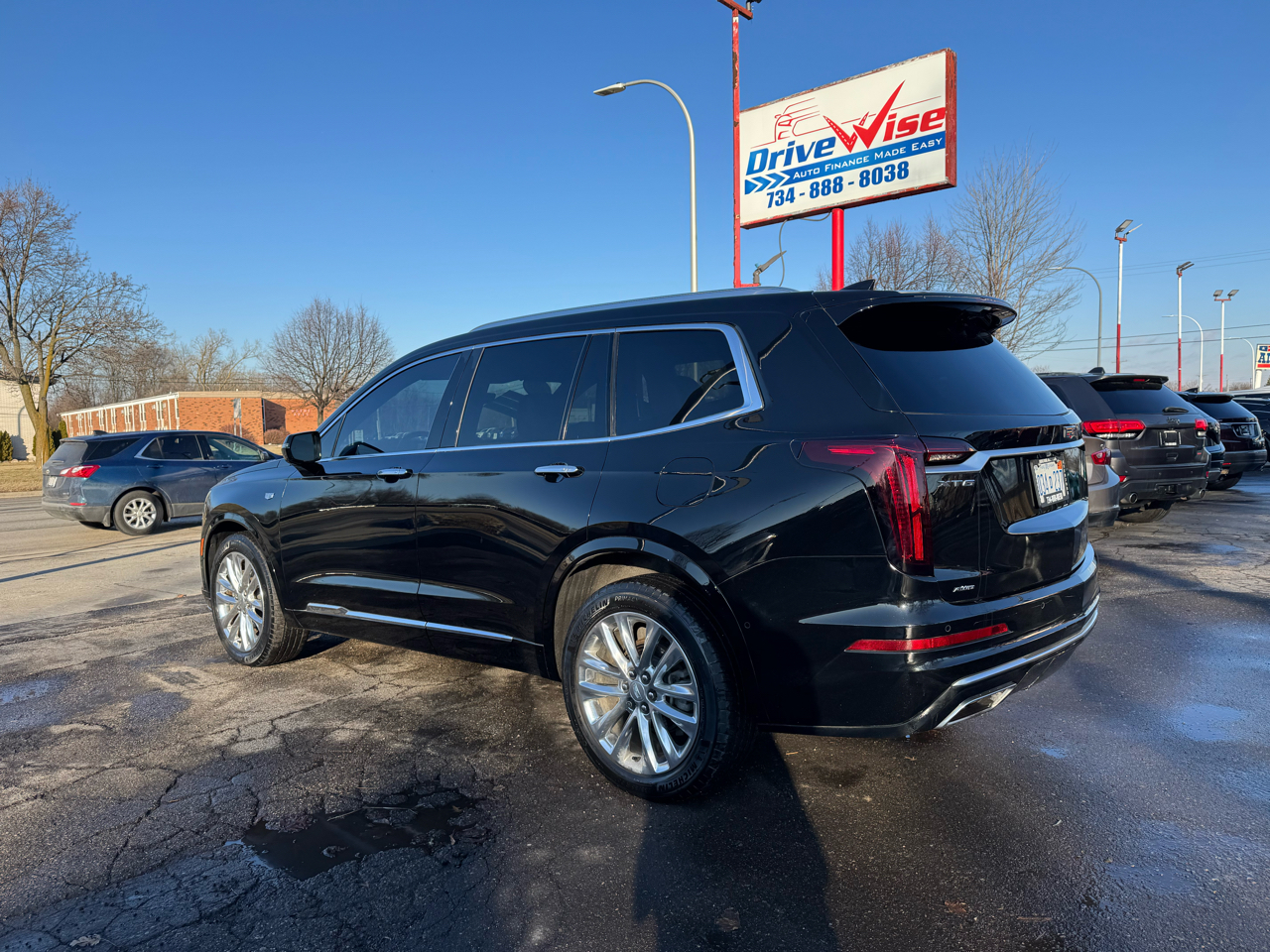 Cadillac XT6 Premium Luxury AWD 2020