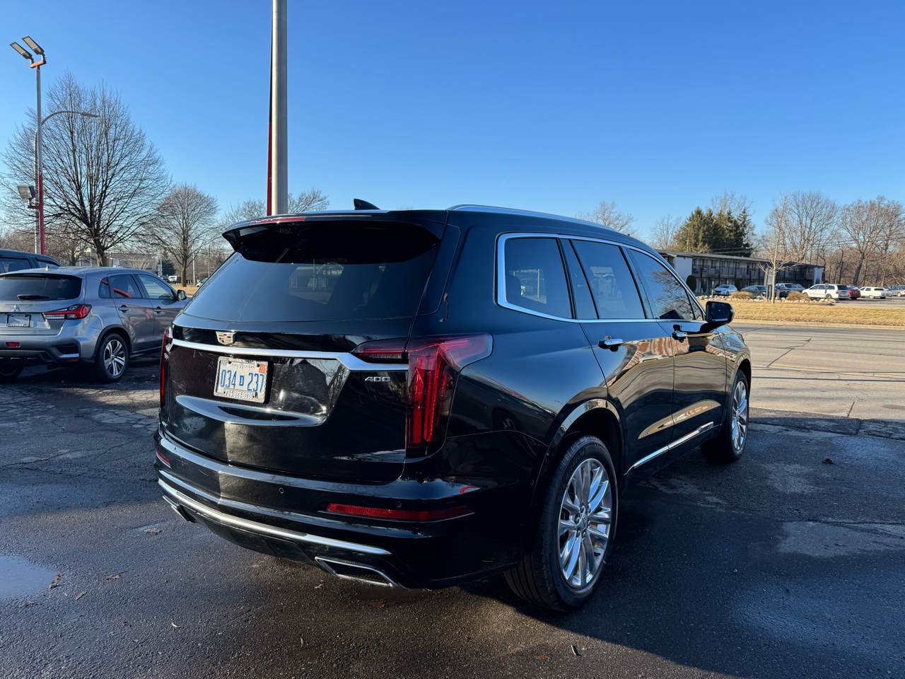Cadillac XT6 Premium Luxury AWD 2020
