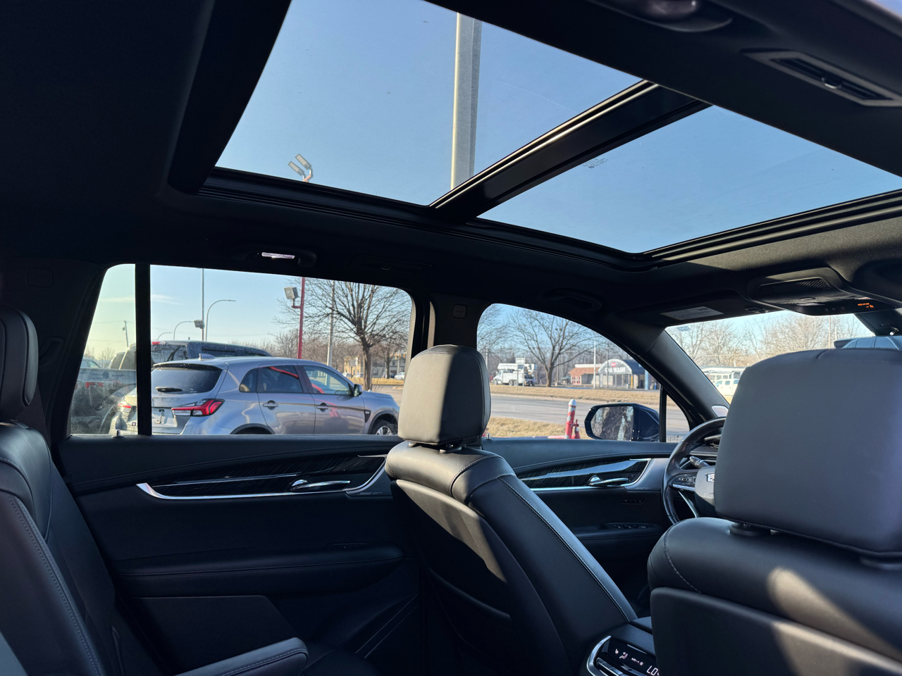 Cadillac XT6 Premium Luxury AWD 2020