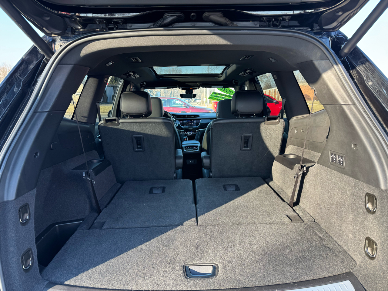 Cadillac XT6 Premium Luxury AWD 2020