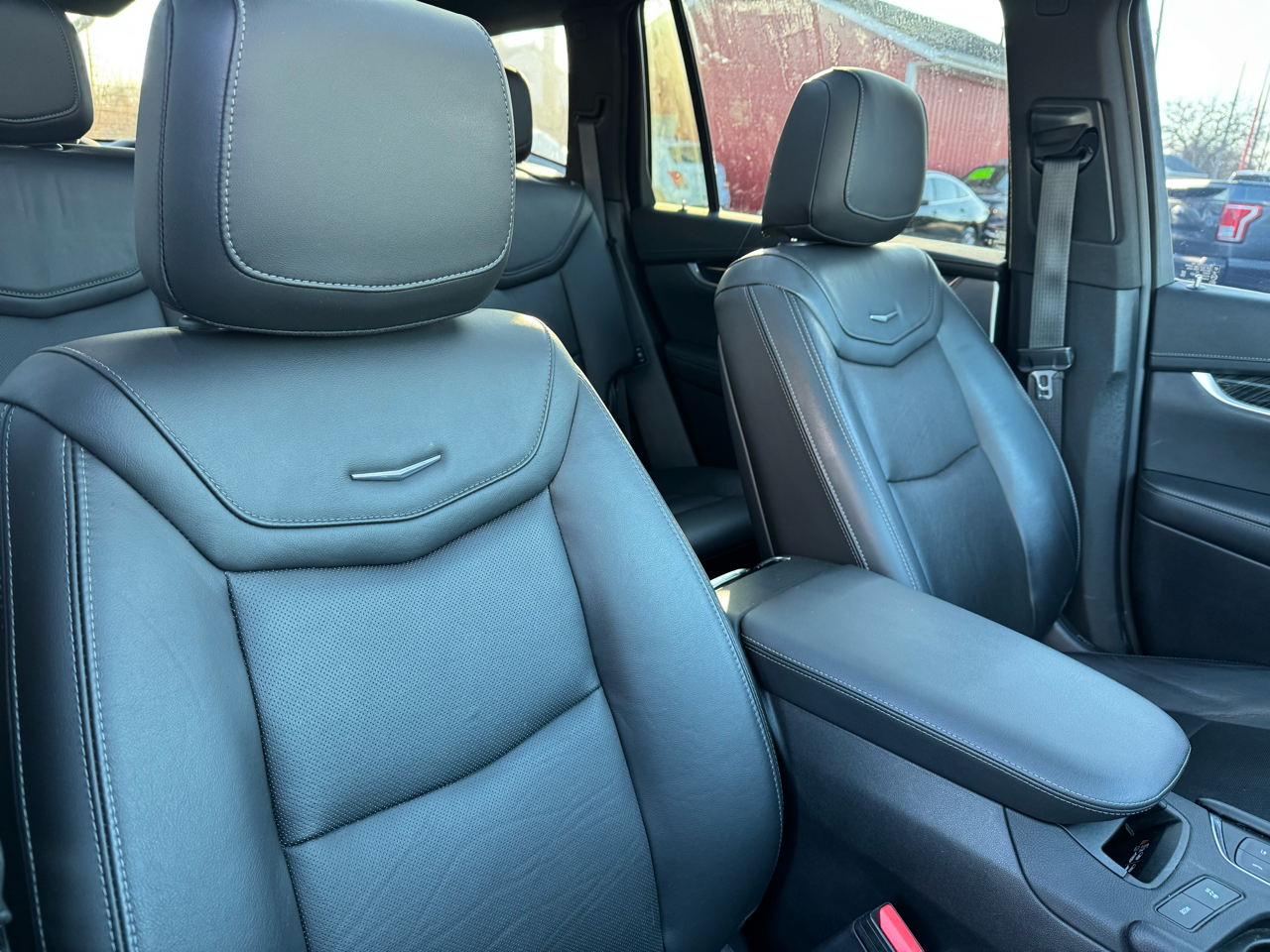 Cadillac XT6 Premium Luxury AWD 2020