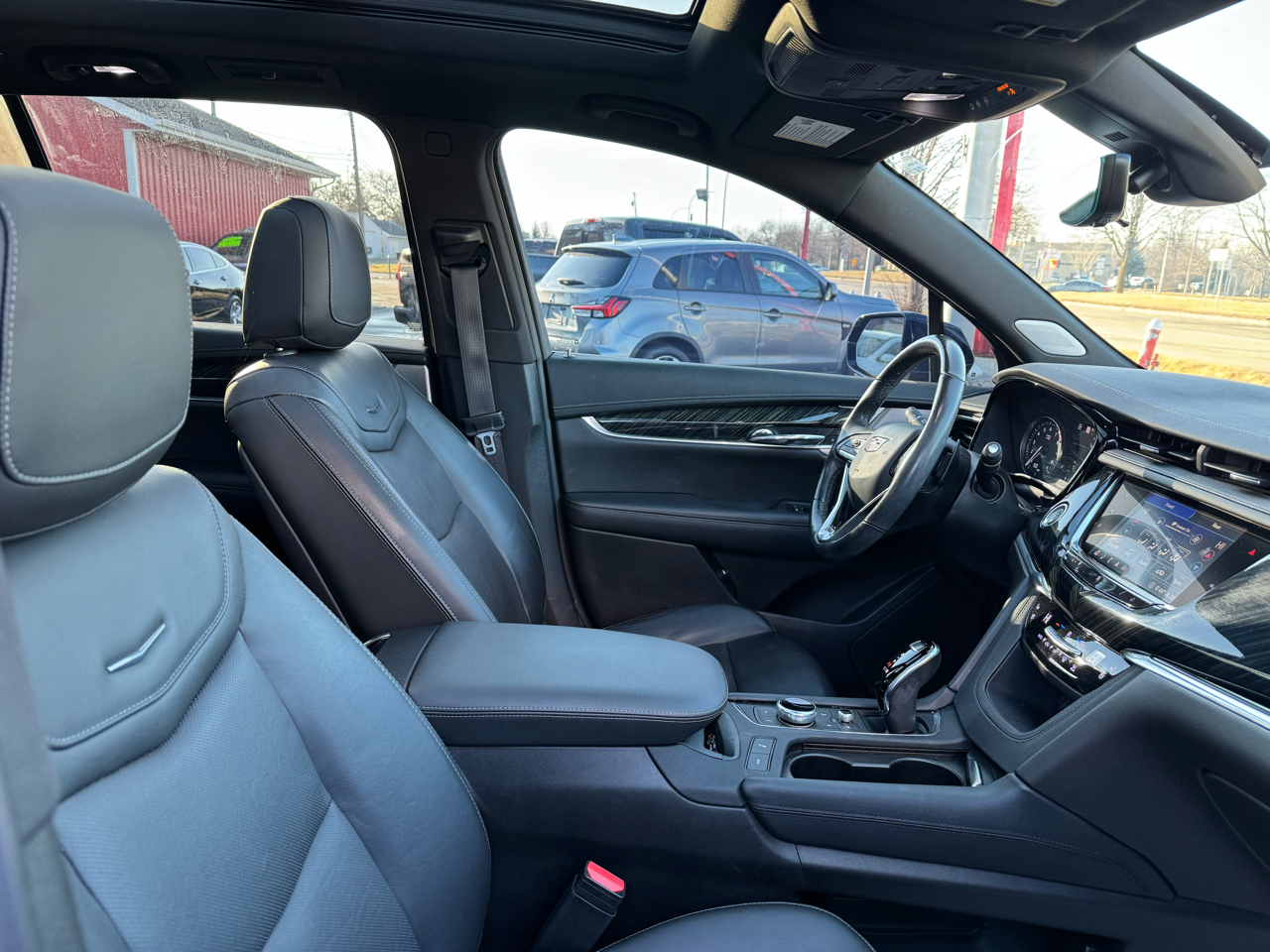 Cadillac XT6 Premium Luxury AWD 2020