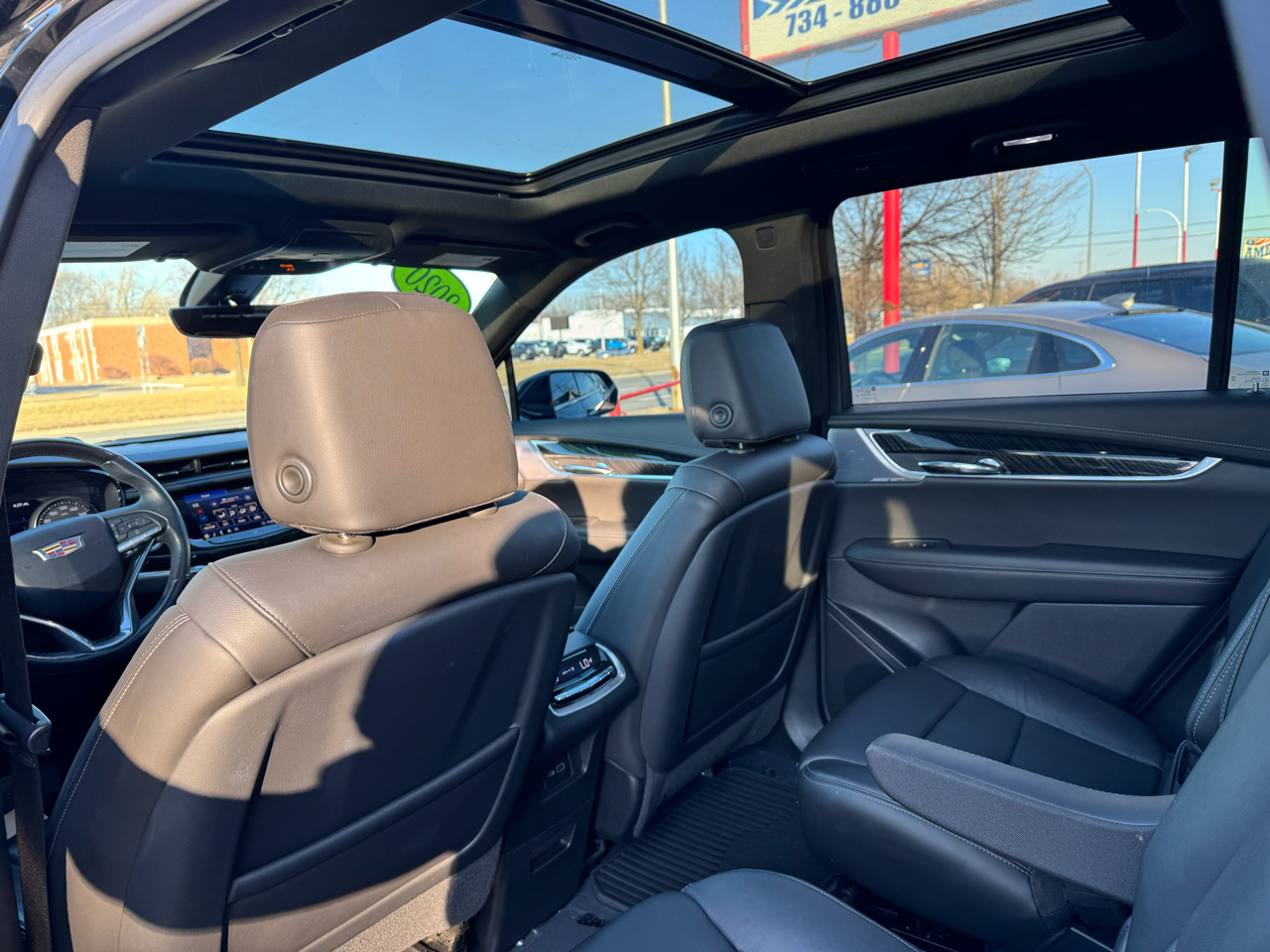 Cadillac XT6 Premium Luxury AWD 2020