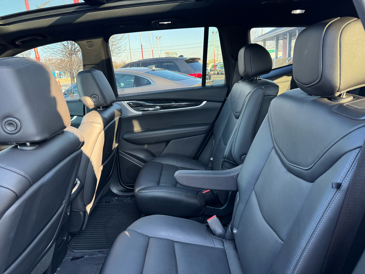 Cadillac XT6 Premium Luxury AWD 2020