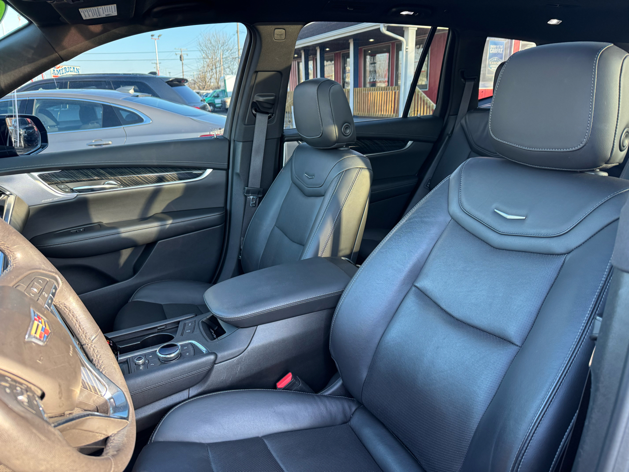 Cadillac XT6 Premium Luxury AWD 2020