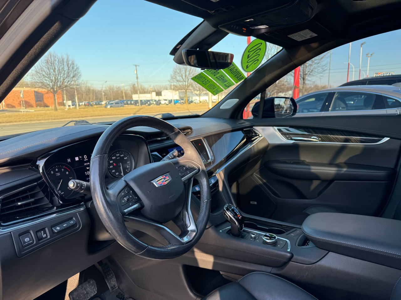 Cadillac XT6 Premium Luxury AWD 2020