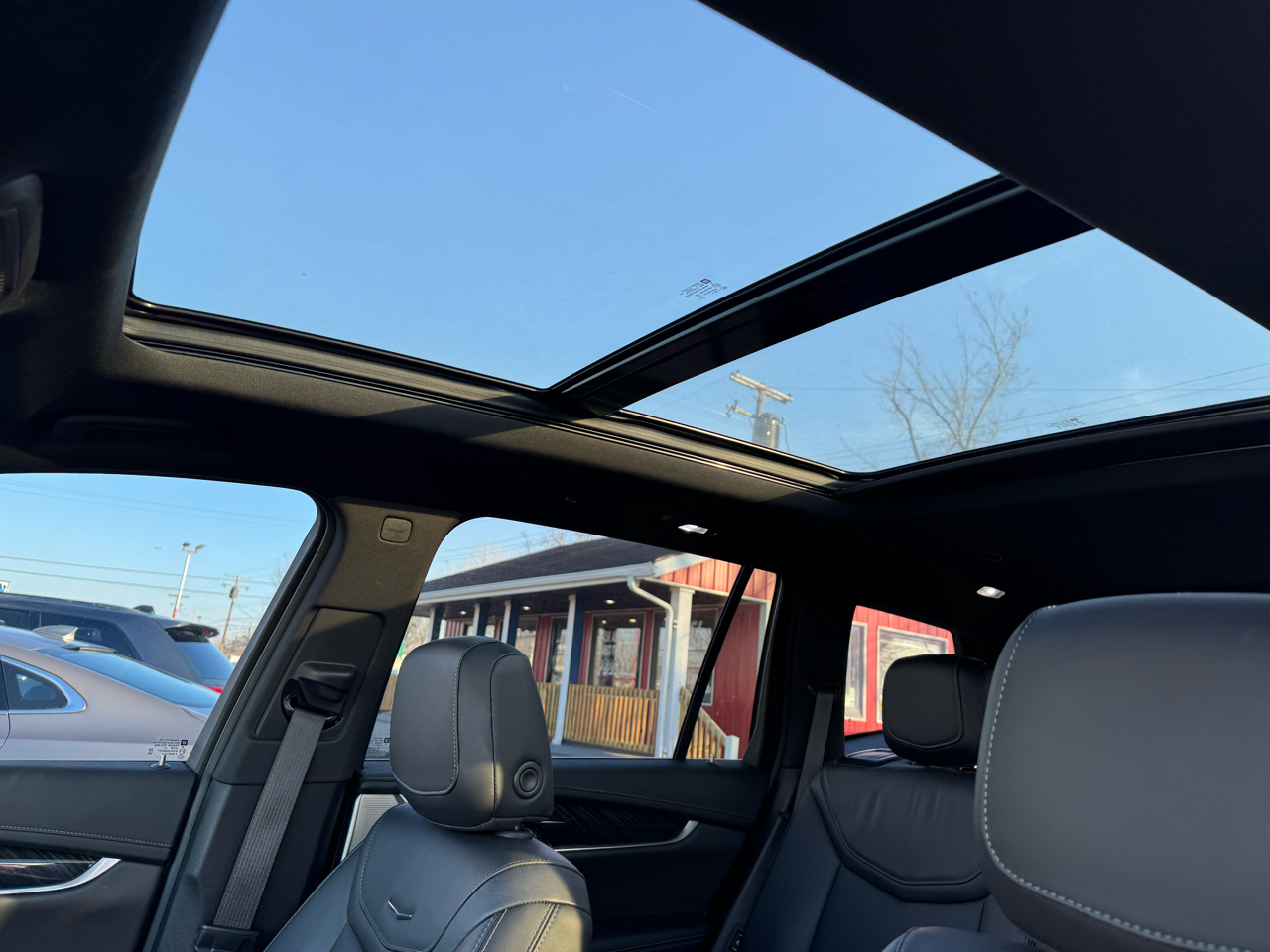 Cadillac XT6 Premium Luxury AWD 2020