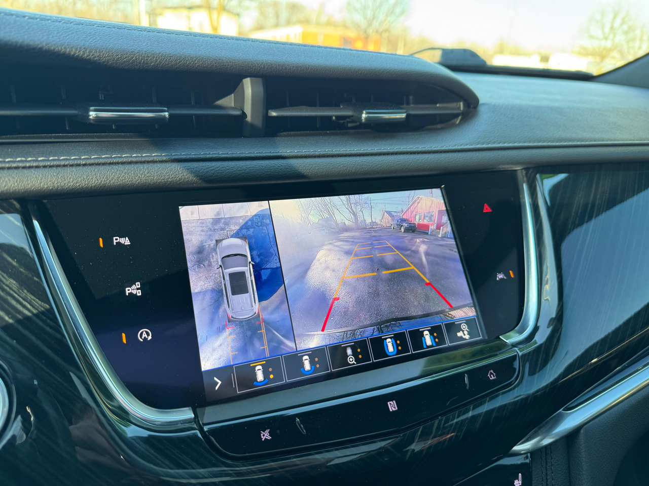 Cadillac XT6 Premium Luxury AWD 2020