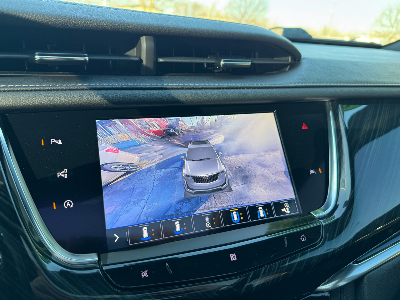 Cadillac XT6 Premium Luxury AWD 2020