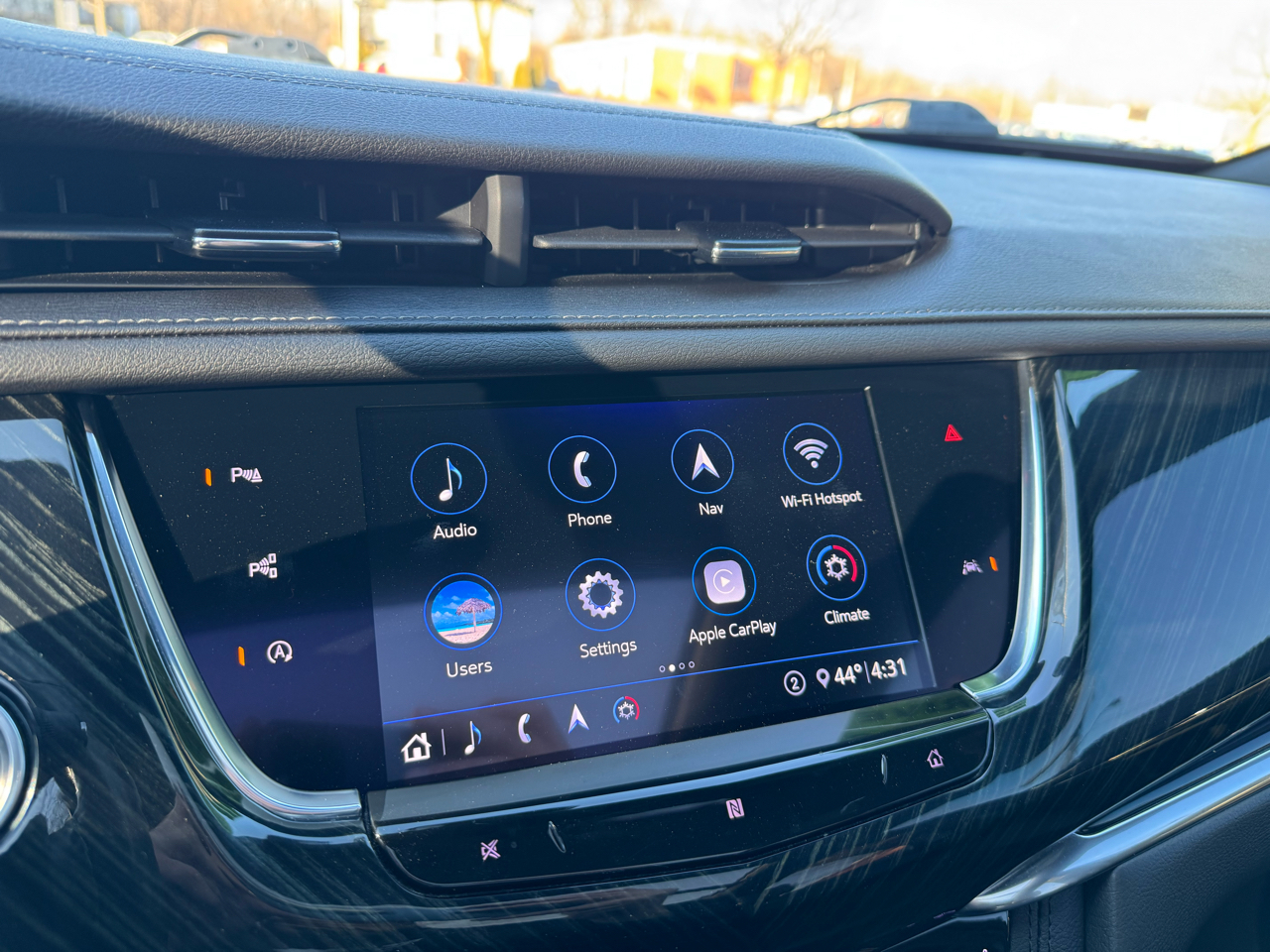 Cadillac XT6 Premium Luxury AWD 2020