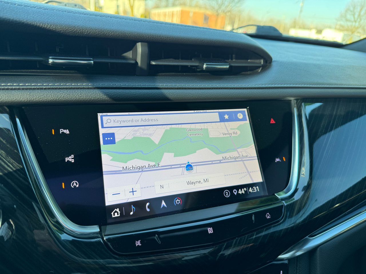 Cadillac XT6 Premium Luxury AWD 2020