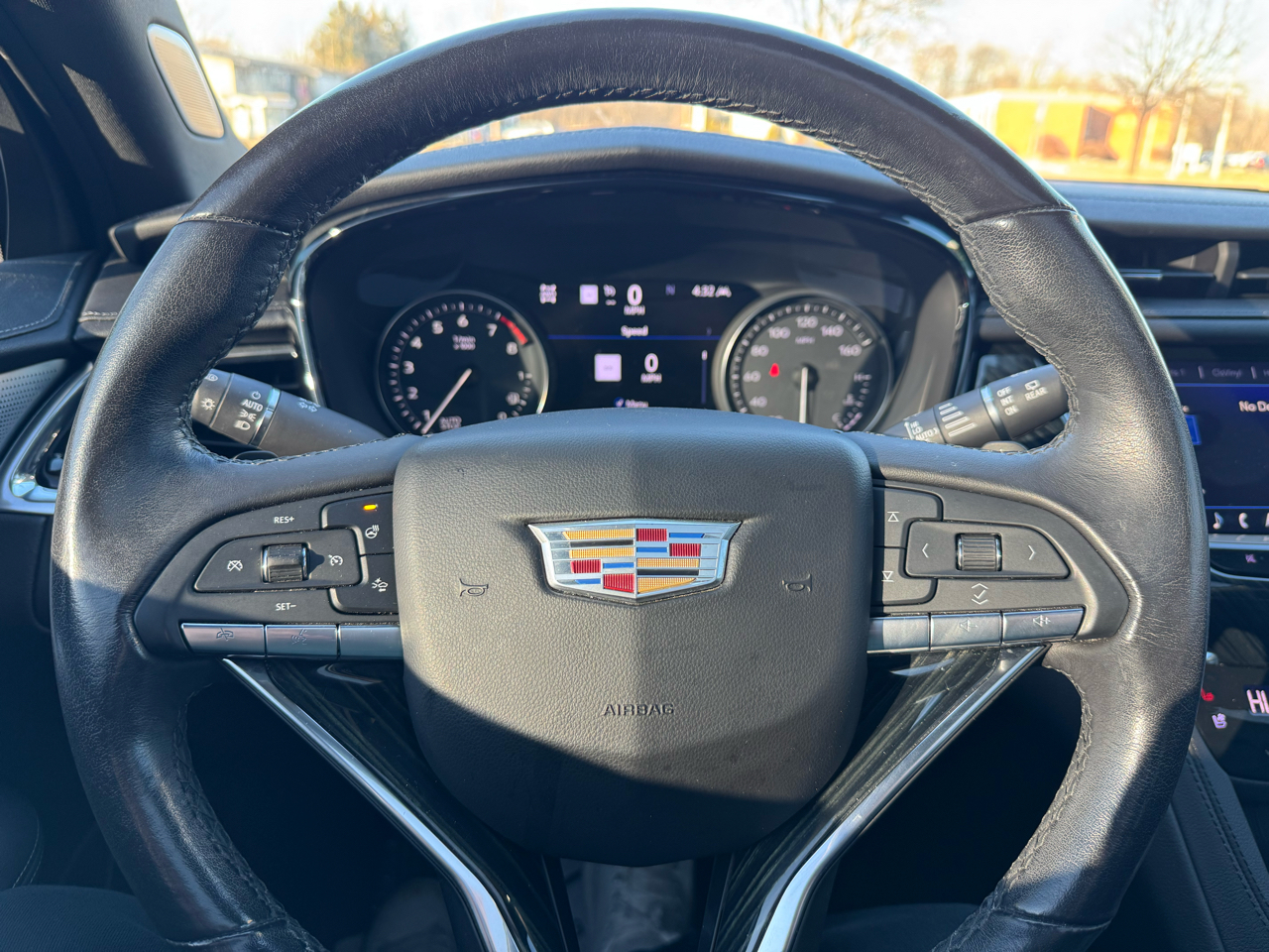 Cadillac XT6 Premium Luxury AWD 2020
