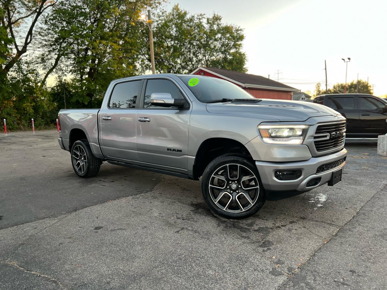 2019 RAM 1500 Sport Crew Cab 4WD