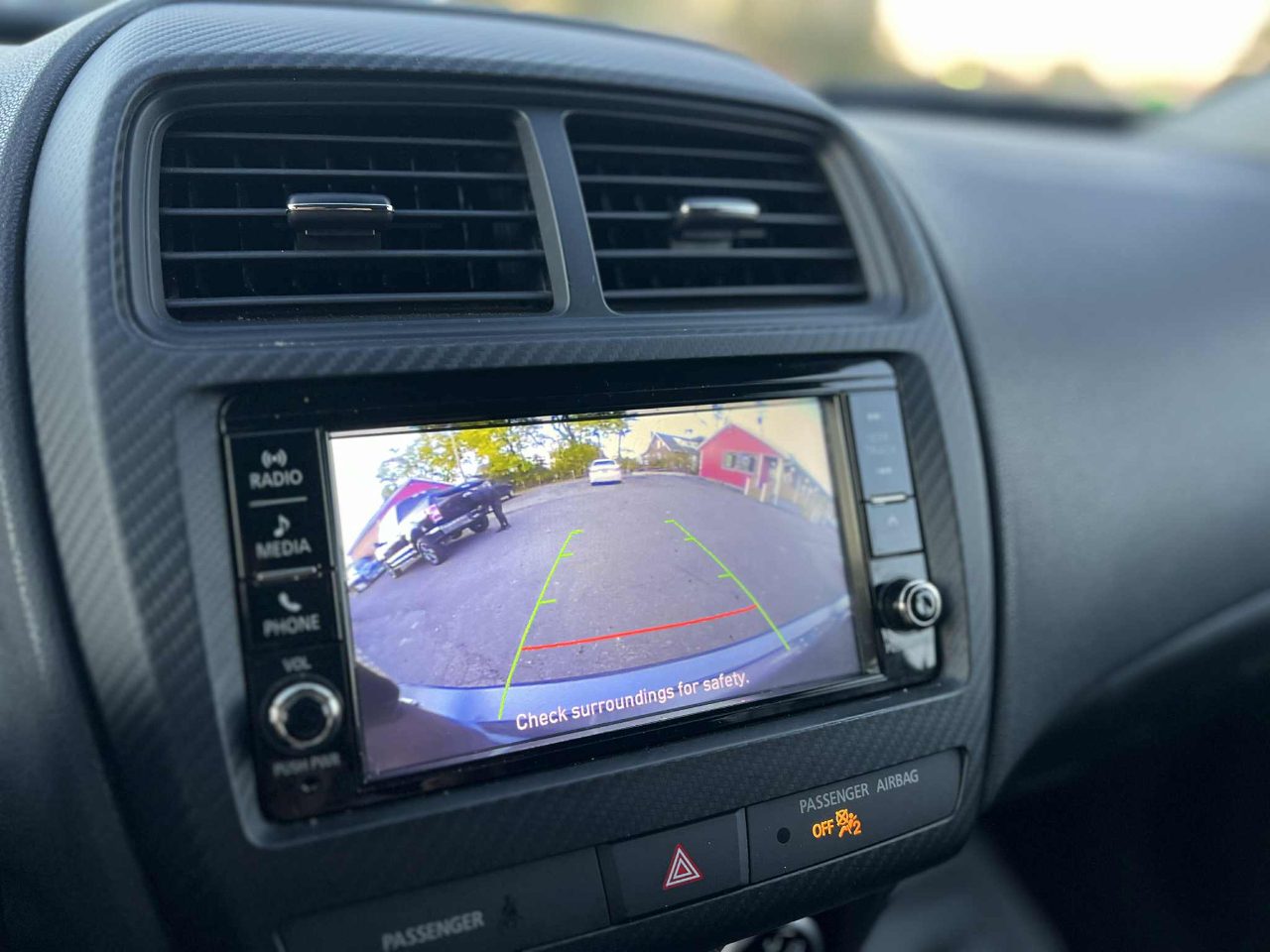 Mitsubishi Outlander Sport 2.0 ES 4WD 2022 Mitsubishi Outlander Sport 2.0 ES 4WD 2022