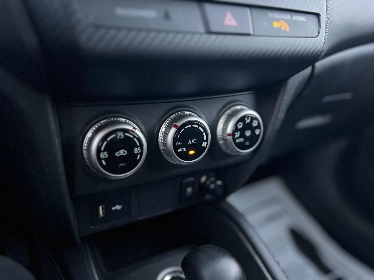 Mitsubishi Outlander Sport 2.0 ES 4WD 2022 Mitsubishi Outlander Sport 2.0 ES 4WD 2022