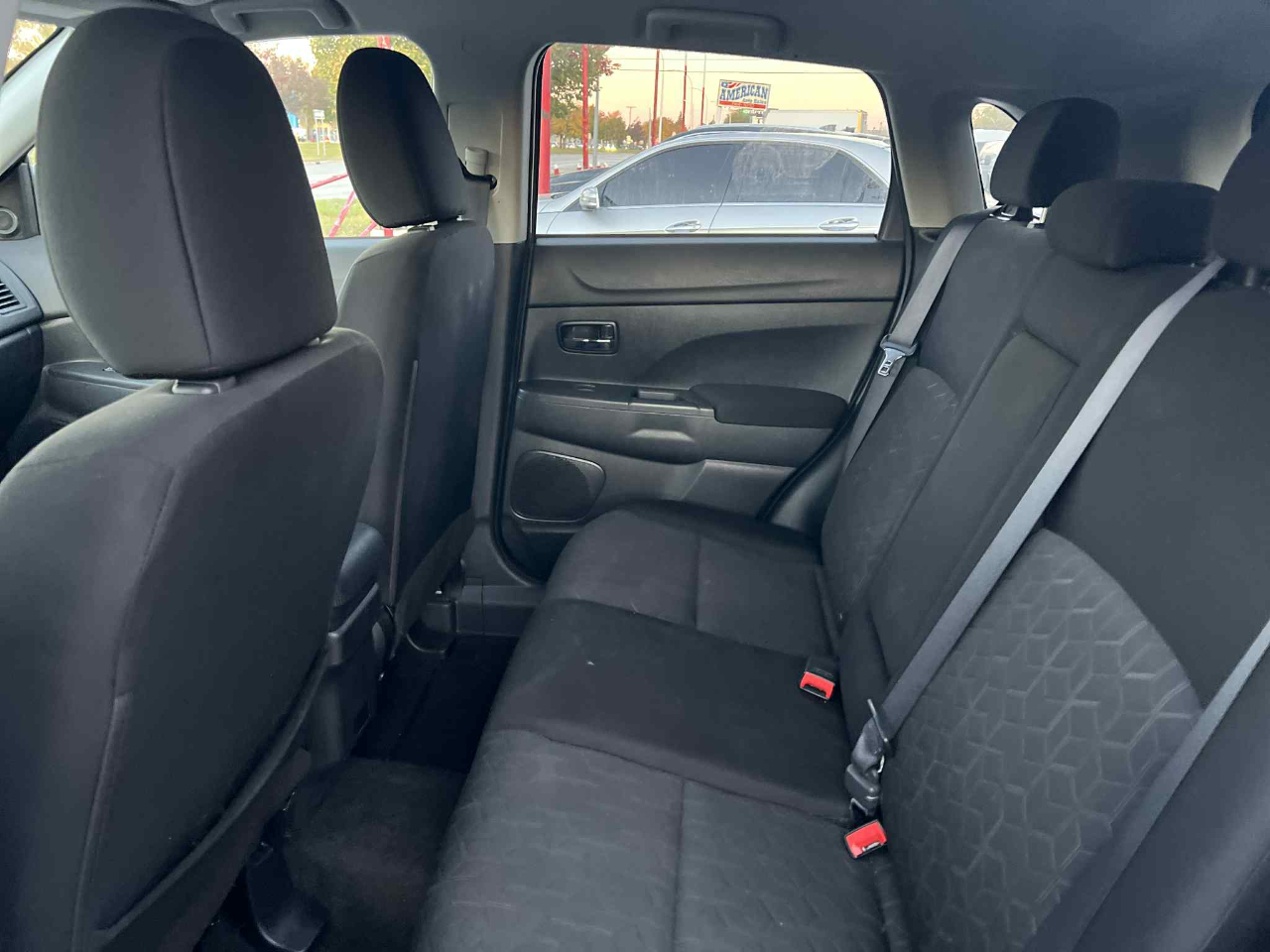 Mitsubishi Outlander Sport 2.0 ES 4WD 2022 Mitsubishi Outlander Sport 2.0 ES 4WD 2022