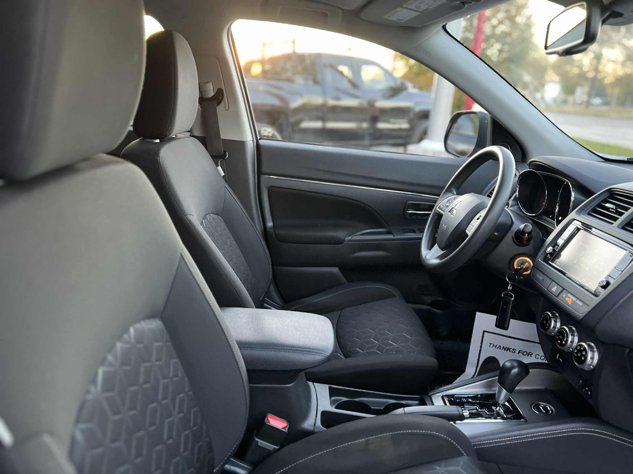 Mitsubishi Outlander Sport 2.0 ES 4WD 2022 Mitsubishi Outlander Sport 2.0 ES 4WD 2022