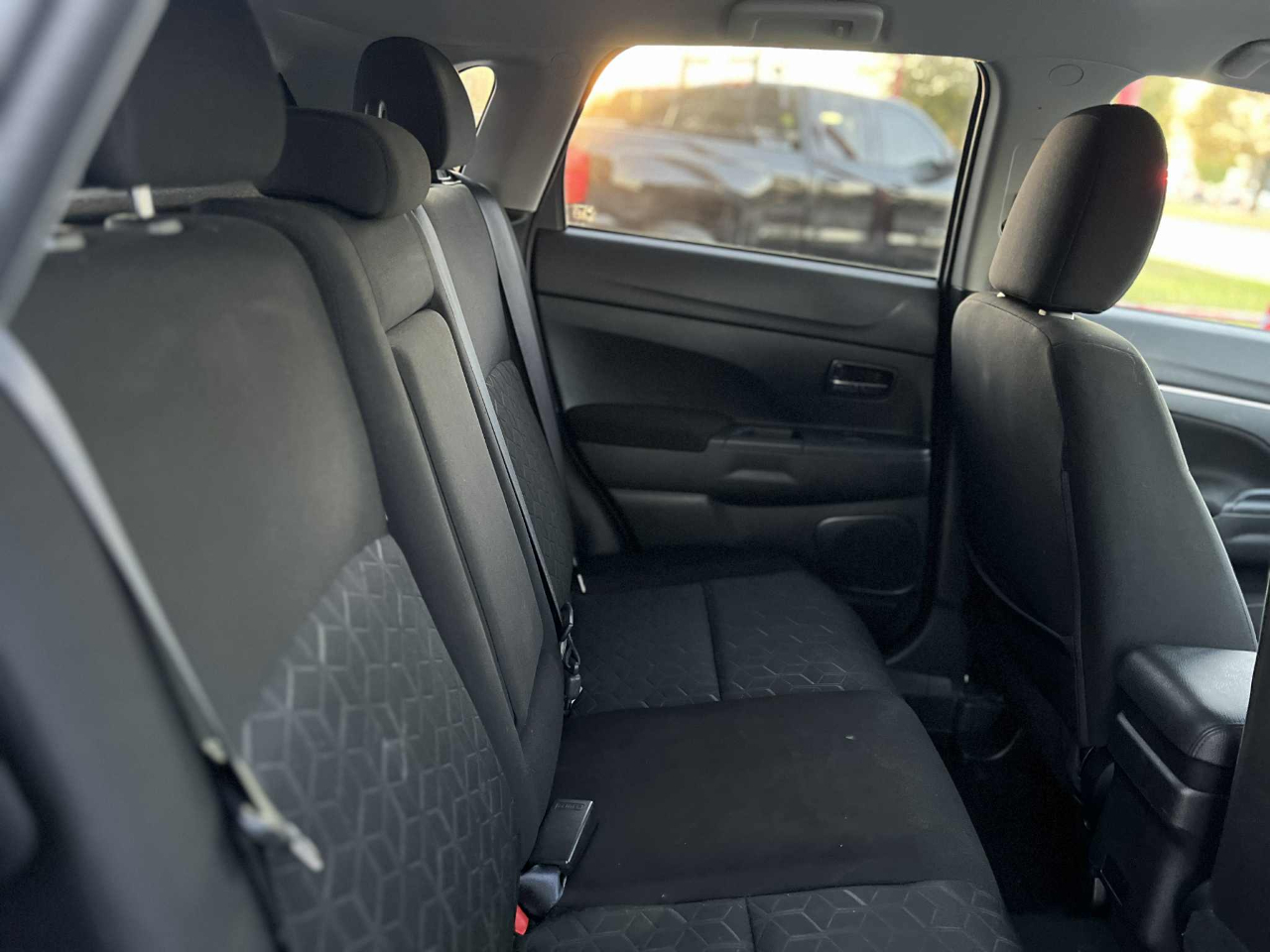 Mitsubishi Outlander Sport 2.0 ES 4WD 2022 Mitsubishi Outlander Sport 2.0 ES 4WD 2022