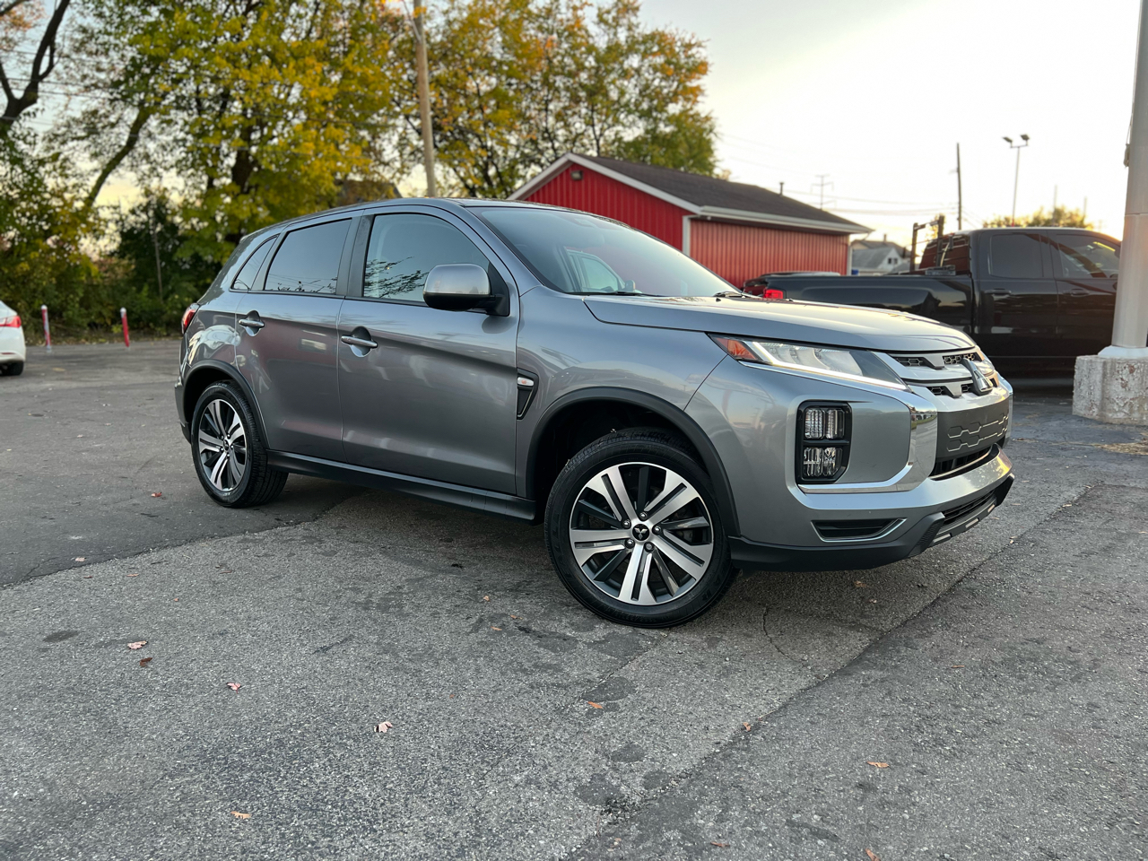 Mitsubishi Outlander Sport 2.0 ES 4WD 2022 Mitsubishi Outlander Sport 2.0 ES 4WD 2022