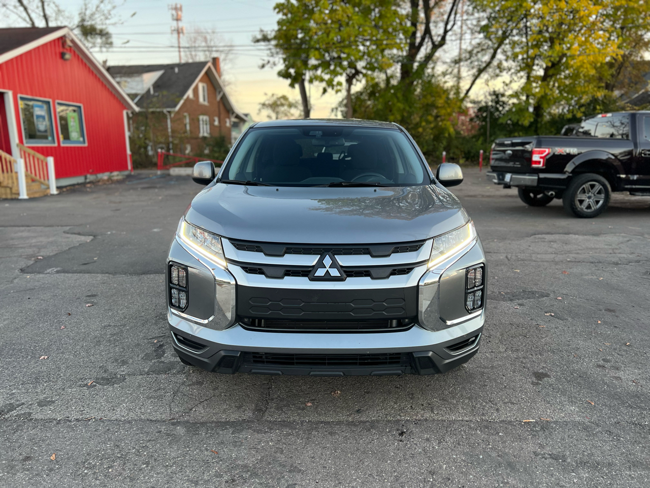 Mitsubishi Outlander Sport 2.0 ES 4WD 2022 Mitsubishi Outlander Sport 2.0 ES 4WD 2022