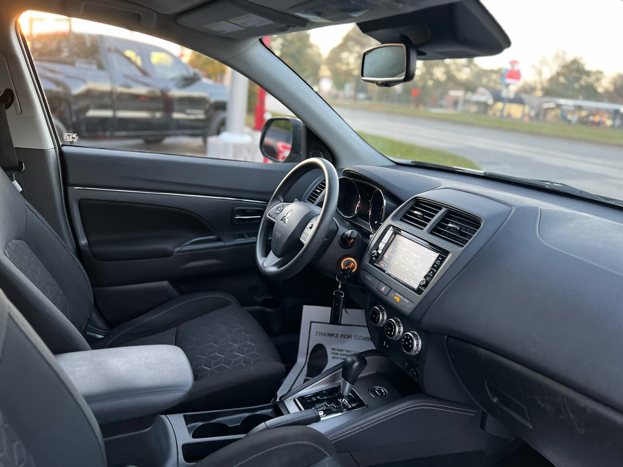 Mitsubishi Outlander Sport 2.0 ES 4WD 2022 Mitsubishi Outlander Sport 2.0 ES 4WD 2022