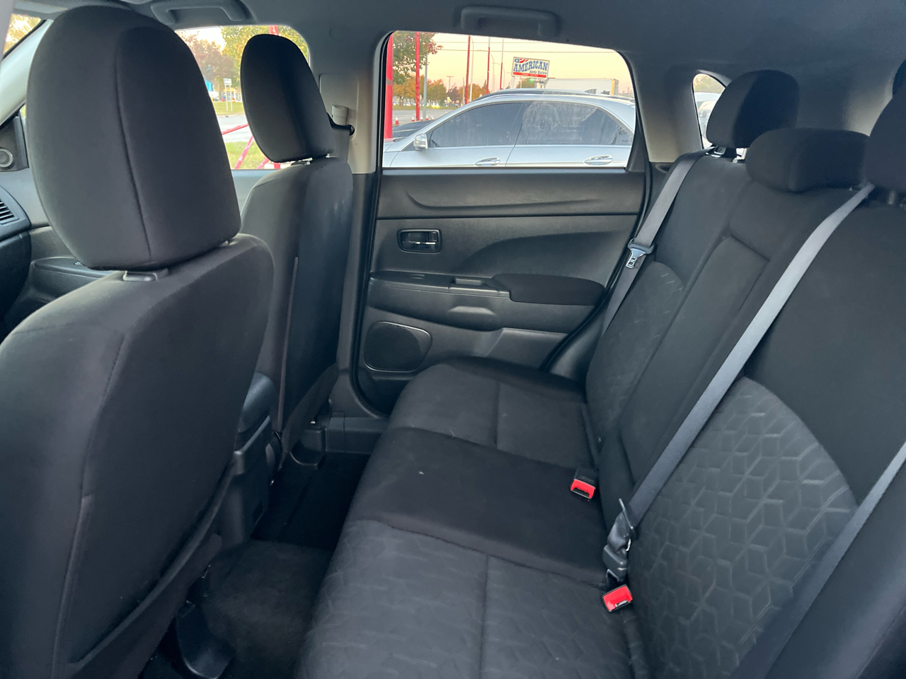 Mitsubishi Outlander Sport 2.0 ES 4WD 2022 Mitsubishi Outlander Sport 2.0 ES 4WD 2022