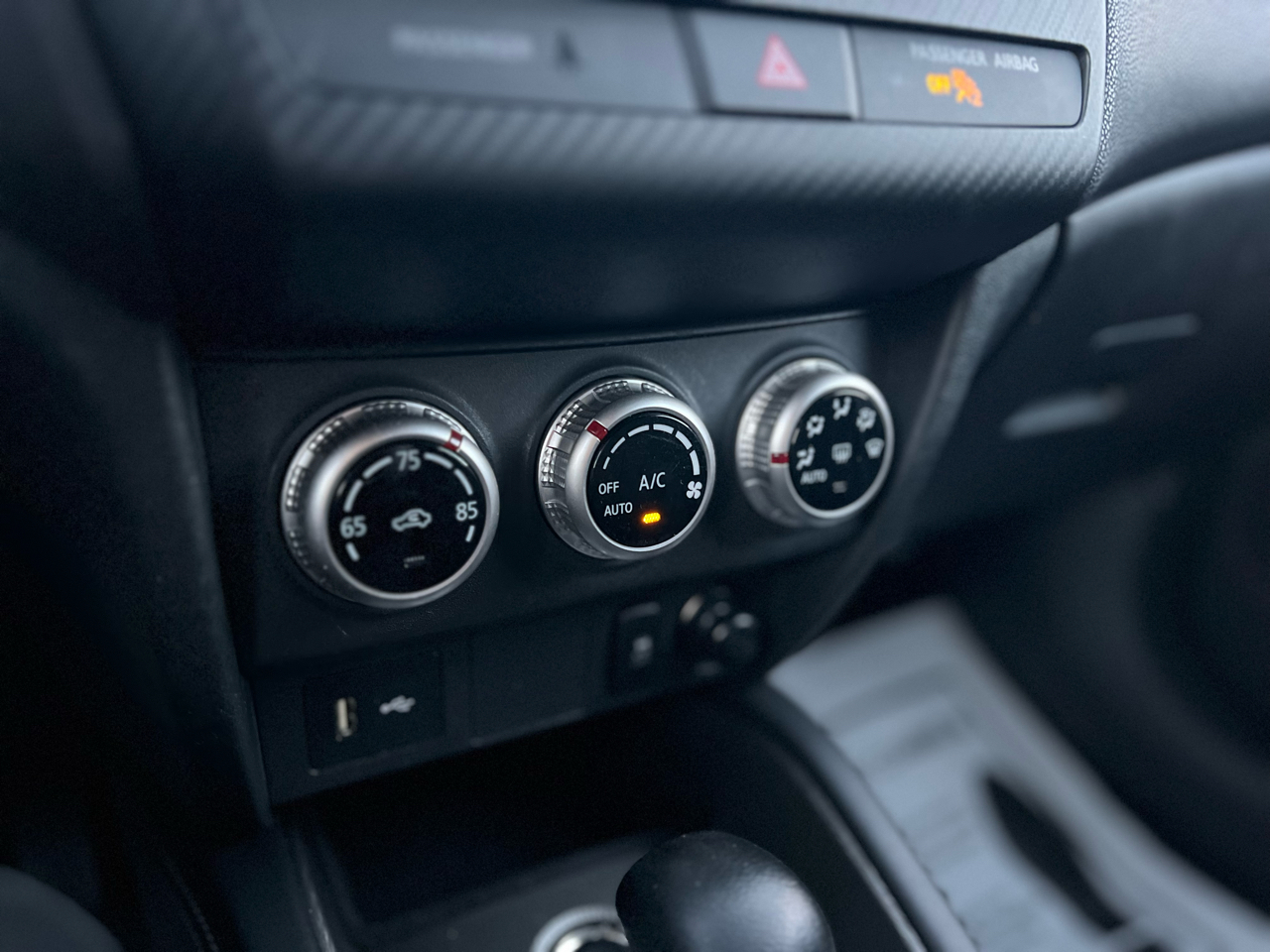 Mitsubishi Outlander Sport 2.0 ES 4WD 2022 Mitsubishi Outlander Sport 2.0 ES 4WD 2022