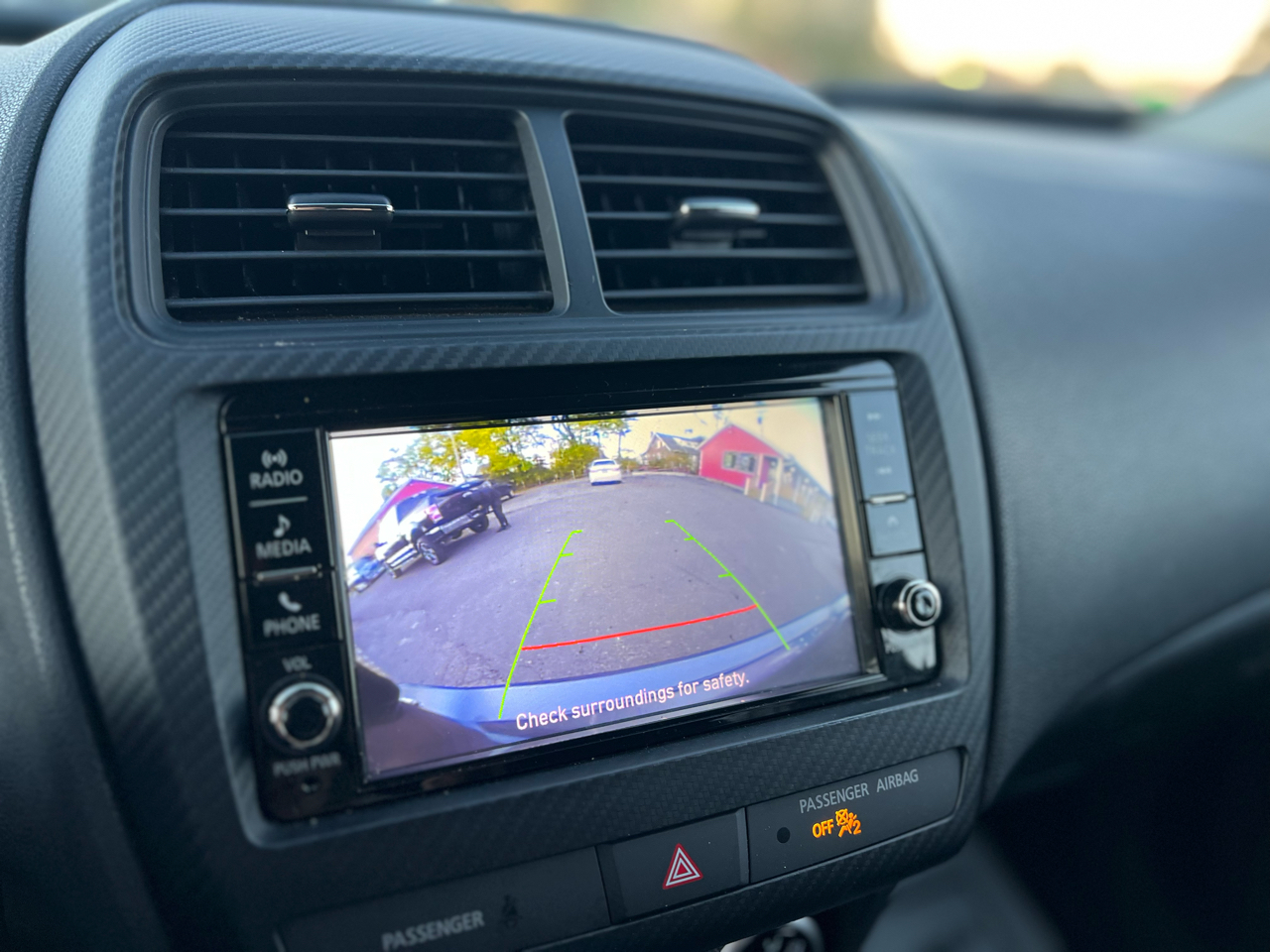 Mitsubishi Outlander Sport 2.0 ES 4WD 2022 Mitsubishi Outlander Sport 2.0 ES 4WD 2022