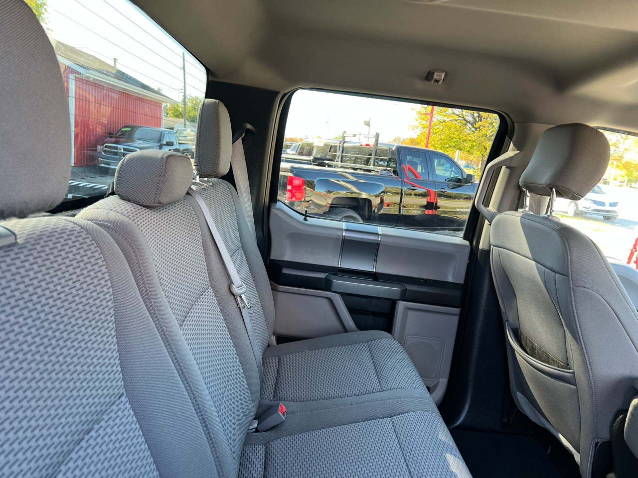 Ford F-150 XLT 4WD SuperCrew 6.5' Box 2018 Ford F-150 XLT 4WD SuperCrew 6.5' Box 2018