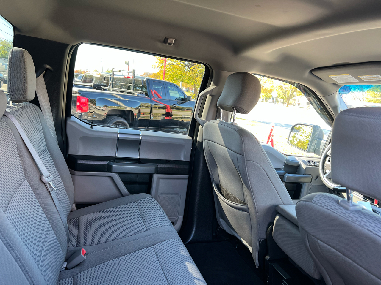 Ford F-150 XLT 4WD SuperCrew 6.5' Box 2018 Ford F-150 XLT 4WD SuperCrew 6.5' Box 2018