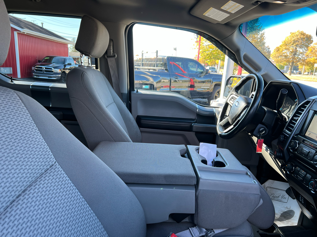 Ford F-150 XLT 4WD SuperCrew 6.5' Box 2018 Ford F-150 XLT 4WD SuperCrew 6.5' Box 2018