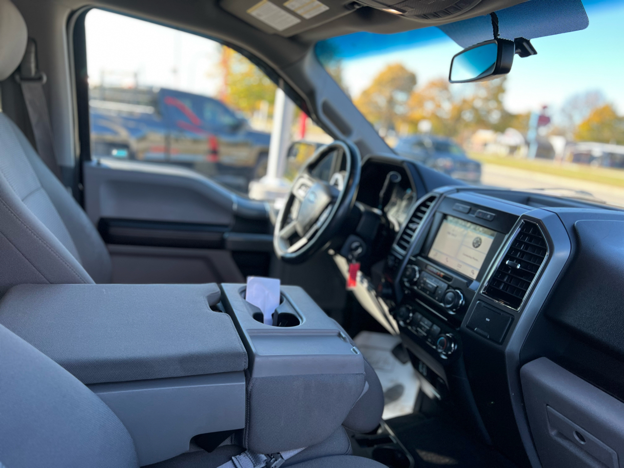 Ford F-150 XLT 4WD SuperCrew 6.5' Box 2018 Ford F-150 XLT 4WD SuperCrew 6.5' Box 2018