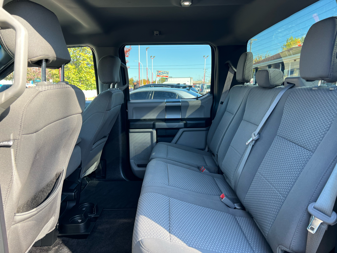 Ford F-150 XLT 4WD SuperCrew 6.5' Box 2018 Ford F-150 XLT 4WD SuperCrew 6.5' Box 2018