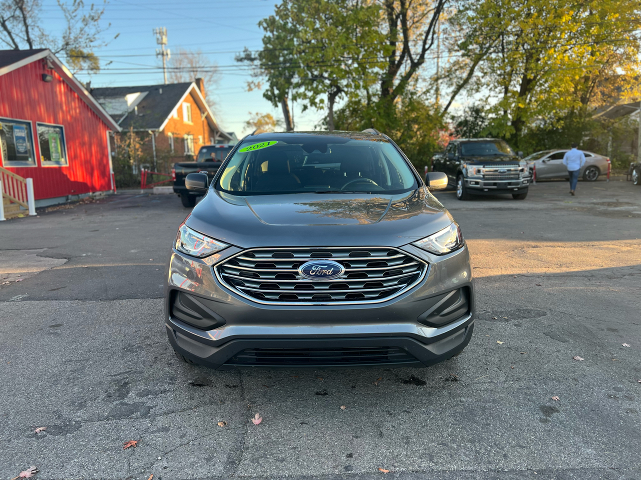 Ford Edge SE AWD 2021 Ford Edge SE AWD 2021