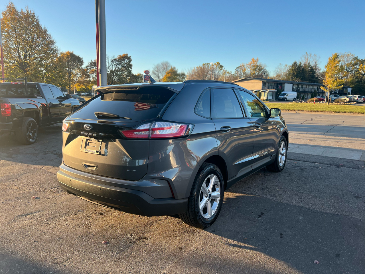 Ford Edge SE AWD 2021 Ford Edge SE AWD 2021