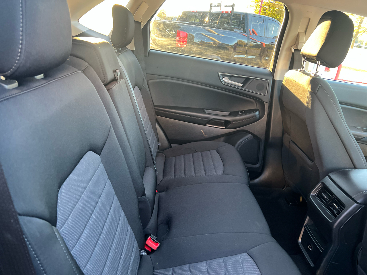 Ford Edge SE AWD 2021 Ford Edge SE AWD 2021