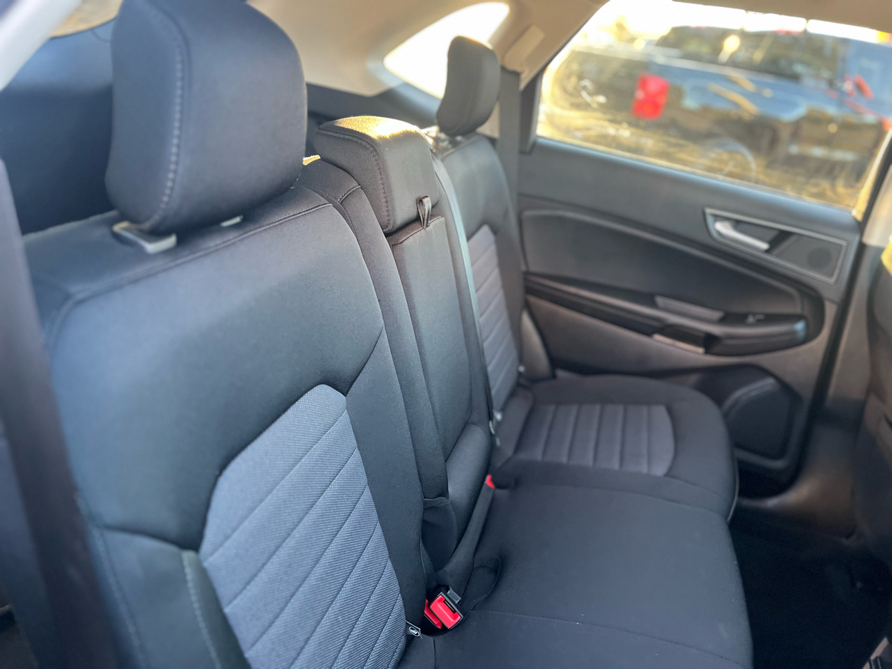 Ford Edge SE AWD 2021 Ford Edge SE AWD 2021