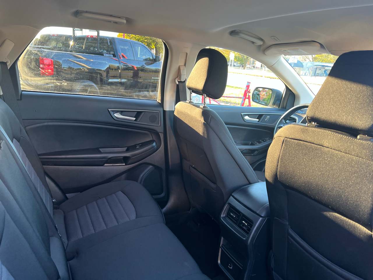 Ford Edge SE AWD 2021 Ford Edge SE AWD 2021