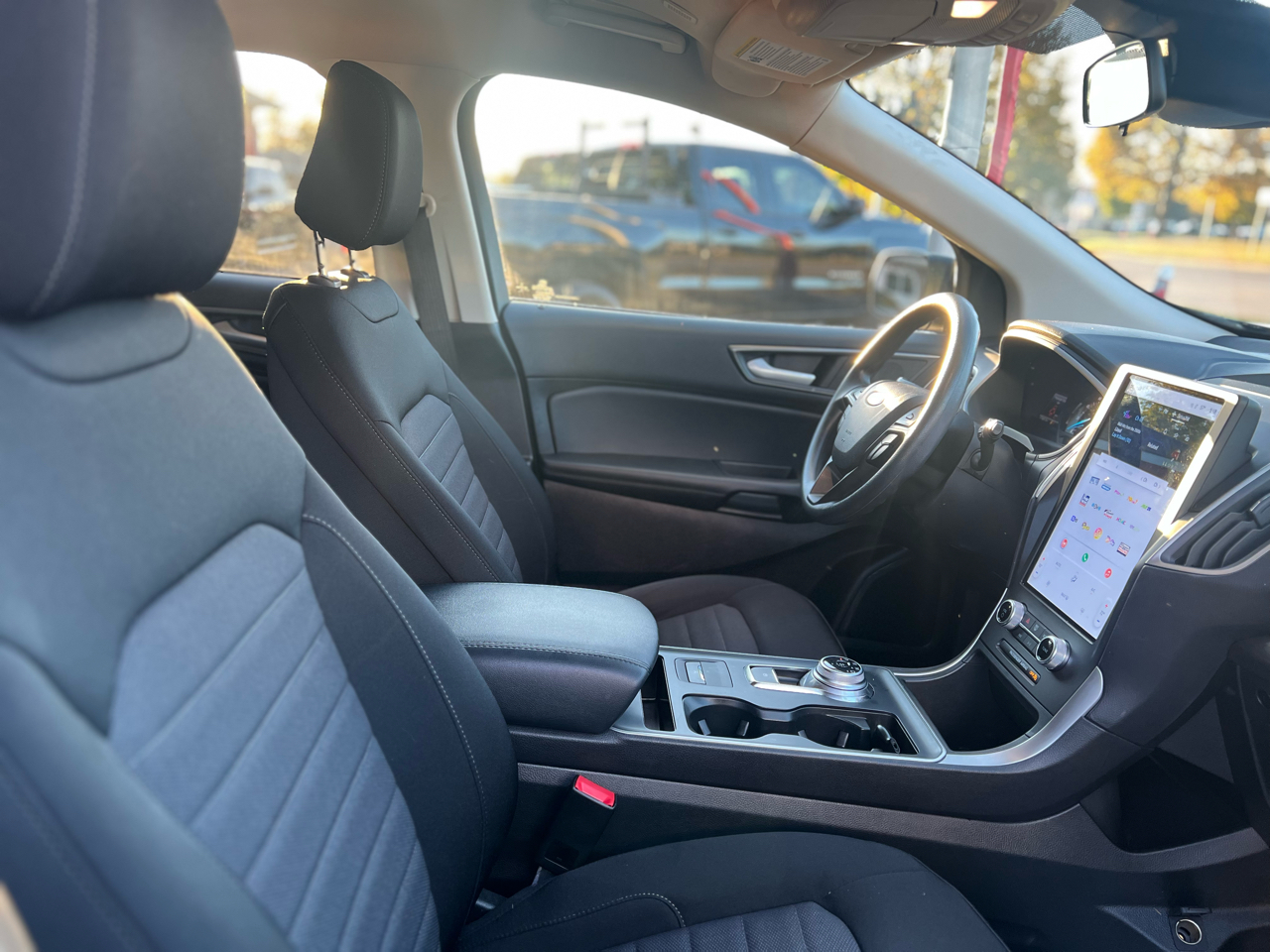 Ford Edge SE AWD 2021 Ford Edge SE AWD 2021