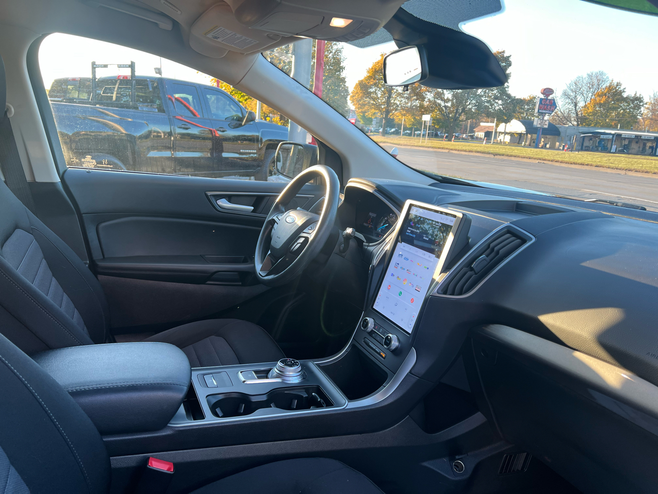 Ford Edge SE AWD 2021 Ford Edge SE AWD 2021