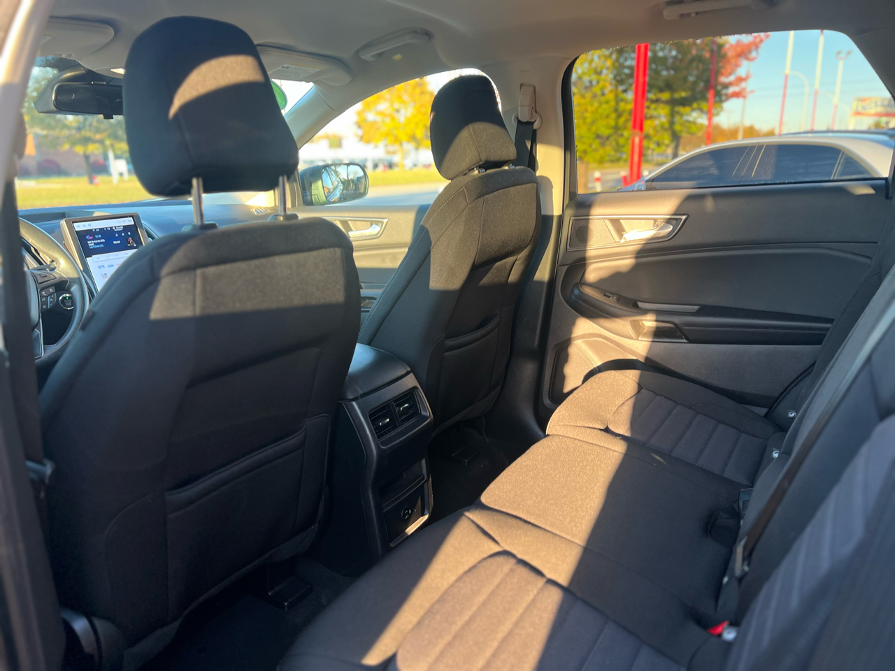 Ford Edge SE AWD 2021 Ford Edge SE AWD 2021