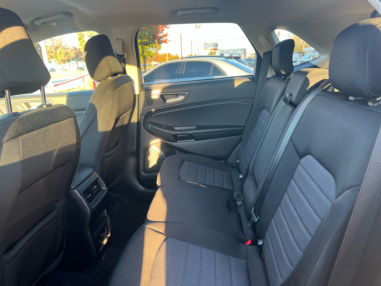 Ford Edge SE AWD 2021 Ford Edge SE AWD 2021